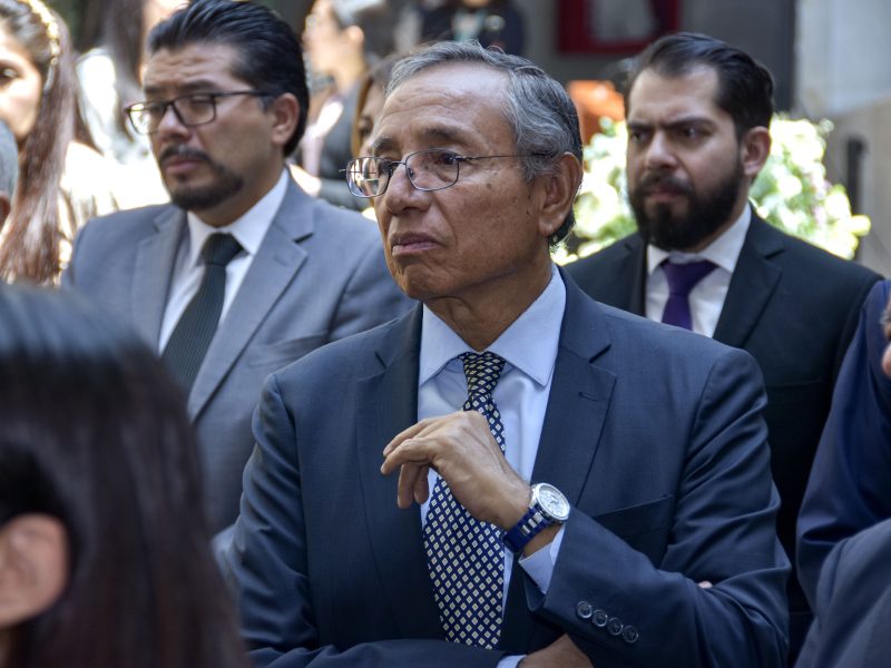 Exposición salud mental PJCDMX