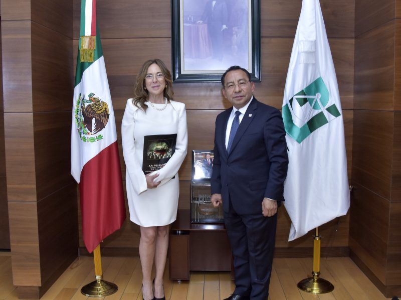 Exposición salud mental PJCDMX