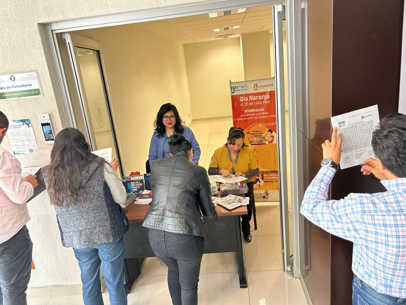 visitas a inmuebles DEOCDH